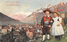 714805 gruss aus karte meran - gruss,