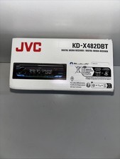 Jvc x482dbt autoradio - kd-x482dbt,