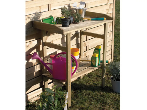 Pflanztisch flora - pflanztisch,