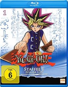 1 staffel - yu-gi-oh!,