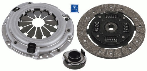 Sachs kupplungssatz für honda - sachs,