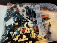 Klemmbaustein pickup, 6 Räder, Aufziehmotor