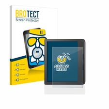 Panzerfolie Schutzglas matt für Tolino Vision 6 / 5 Displayschutz