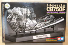 Tamiya Motorcycle Engine Kit, Honda CB750F  1:6, Bausatz Motor  Nr. 16024