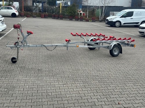 Bootstrailer gebraucht harbeck - bootstrailer,