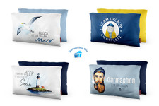 LaVida Kuschelkissen für