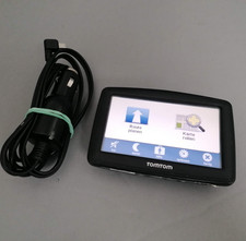 TomTom XL 4ET03 - Navi, Navigationsgerät GPS Sat-Navigation