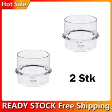 2X Messbecher geeignet für