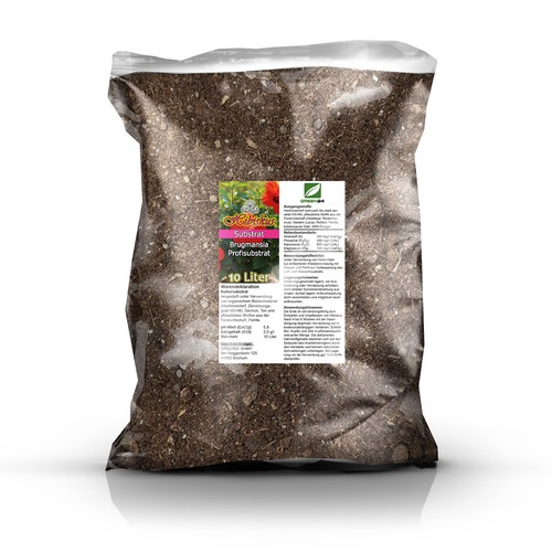 Hibiskus erde premium - premium, 10l