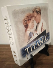 Coffret TITANIC VHS +