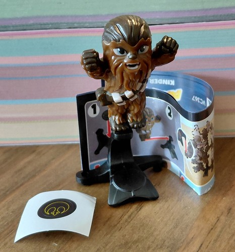 Star wars chewbacca - Ü-ei,