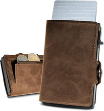 Slimfin® Slim Wallet Mit
