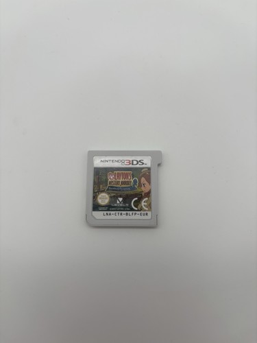 Laytons mystery journey - laytons,