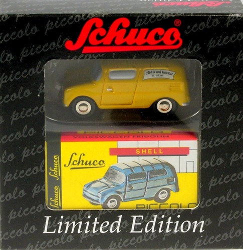 Schuco piccolo vw - schuco,
