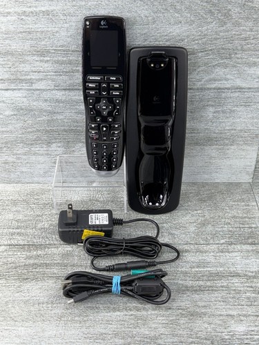 Logitech harmony one - one, advanced