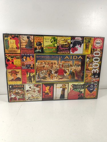 3000 teile educa puzzle - 3000,