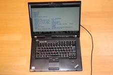 Lenovo ThinkPad R500-Modell 2372-6FG – 15,4" Notebook – Bastlergerät/Ersatzteile