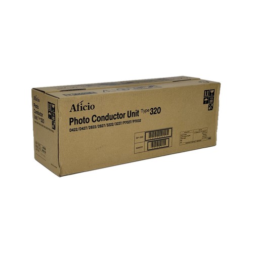 Ricoh photoconductor unit - unit, type