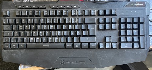 Sharkoon skiller sgk4 gaming - sharkoon,