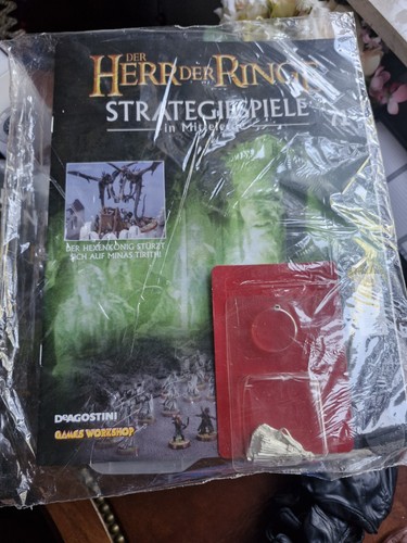 Der herr - der, ringe