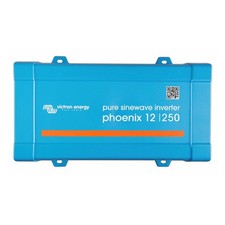 Spannungswandler Phoenix VE.Direct 12/250 Inverter 12V 230V 200W Victron 