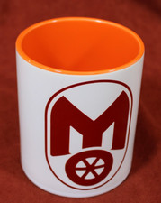 Kaffeetasse Motiv ,Mitropa'  Tasse Bahnhof Reisegastronomie Nostalgie Kneipe DDR
