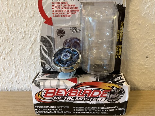 Beyblade metal masters grand - metal,