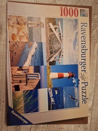 Puzzle adventskalender meer - adventskalender,