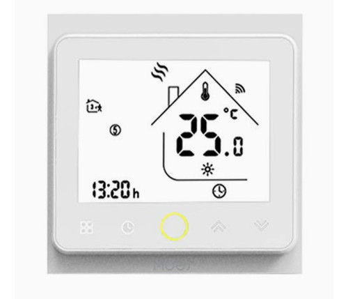 Moes smart alexa - alexa, zigbee