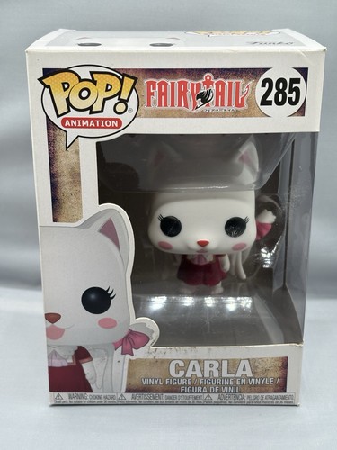 Funko pop carla fairy tail - pop,