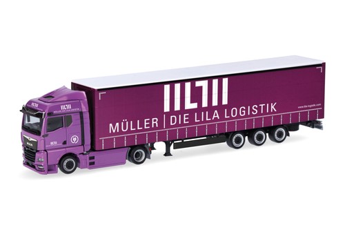 Herpa 320801 man etgx - herpa,