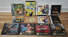Videospielesammlung 6 Spiele