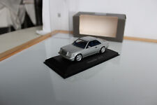 1:43 Minichamps MERCEDES 320CE W124  FACELIFT  SILBER  MERCEDES OVP  EINZELSTÜCK