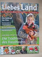 Liebes Land Oktober 2011 Zeitschrift