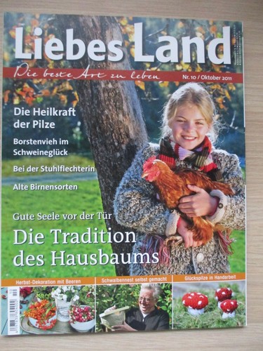 Liebes land oktober 2011 - oktober,