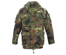 Herren Feldjacke Sniper Jacke KSK Flecktarn Bundeswehr NATO Military