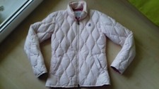 DONALDSON Leicht-Stepp-Daunen.Jacke-Blouson-Down-Coat S neuw.DISNEY pastellrosa