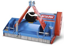 Mulcher für Traktor