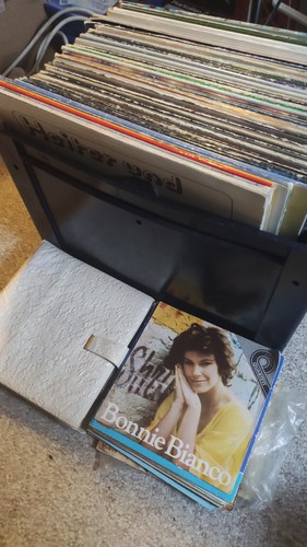 Ddr schallplatten konvolut - schallplatten,