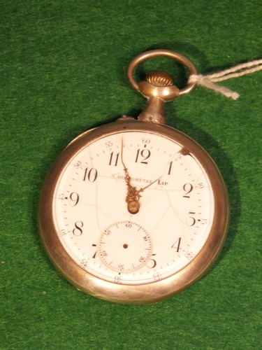 Alte chronometer lippe - alte,