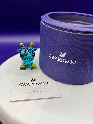Swarovski kristall figur - kristall,