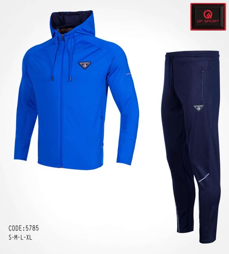Herren kapuzen sportanzug - herren,