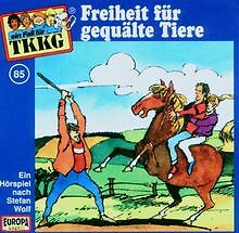 Tkkg folge freiheit - 85:,
