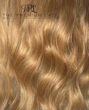 Transparente Lace Front