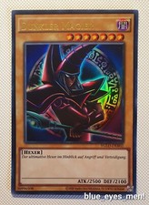 Yu-Gi-Oh! Dunkler Magier Ultra
