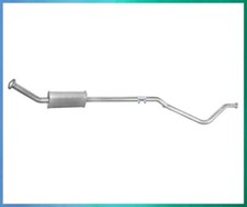 Mittelschalldämpfer für