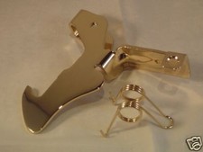 Motorhaubenfanghaken GOLD