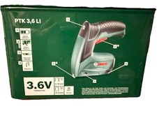 Bosch Akku Tacker PTK 3,6 LI