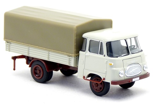 Brekina 30507 robur lo 2500 - 30507,