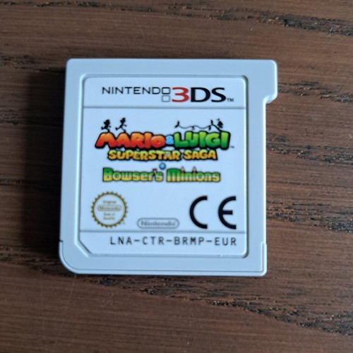 Nintendo mario luigi - mario, &